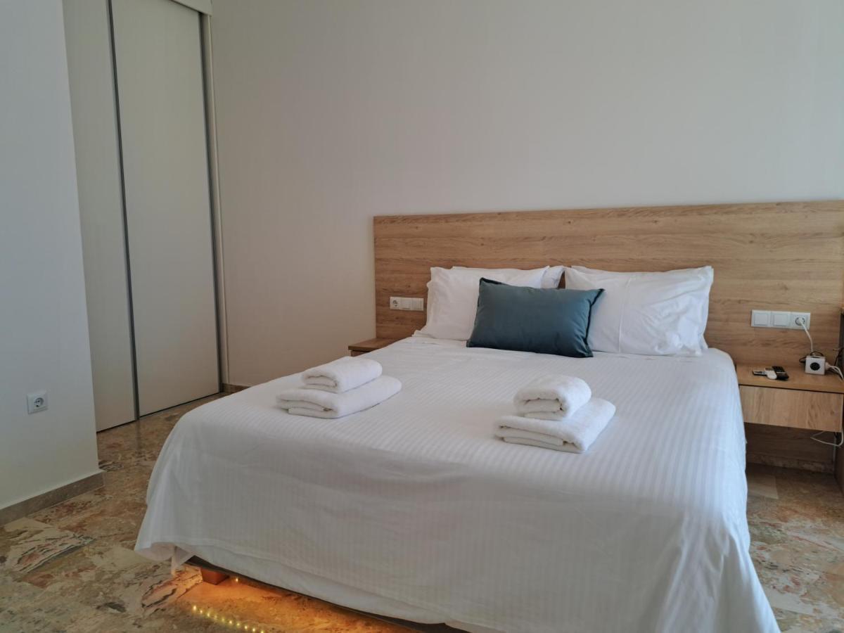 Luxury Suite 帕特雷 外观 照片
